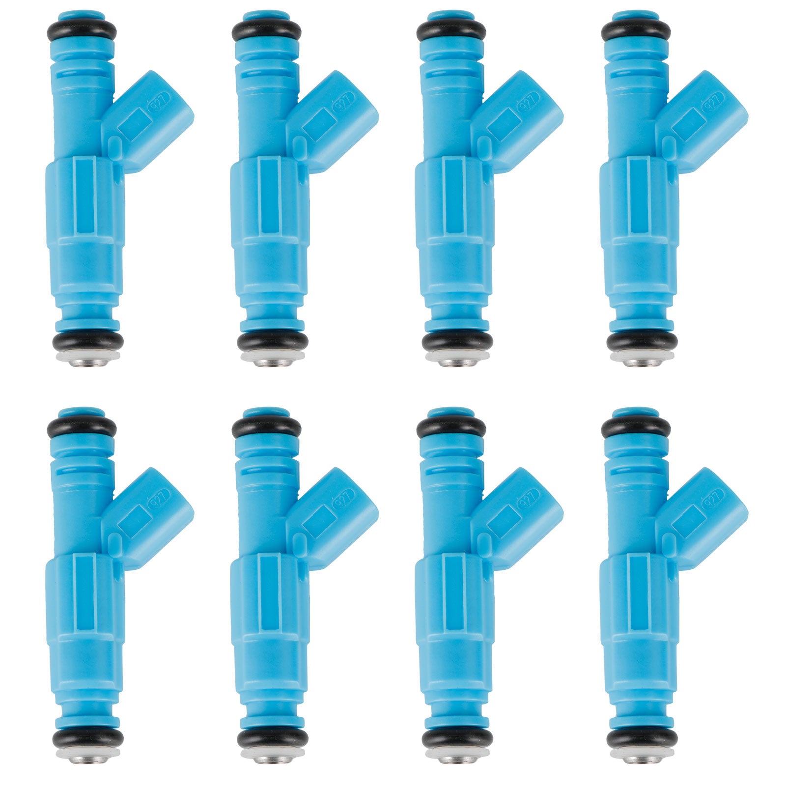 Supercarpart 8PCS 2001-2007 DAKOTA RAM 1500 Chrysler 4.7L V8 Fuel Injector 53032704AB 53032145AA Generic