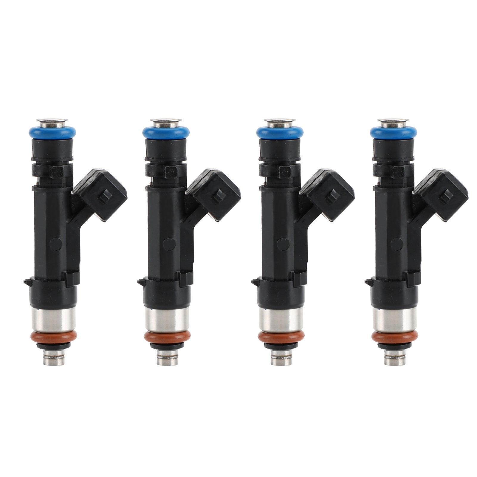 Supercarpart 4PCS Fuel Injectors 0280158205 fit Buick Chevrolet 2011-2016 1.4L I4 Generic