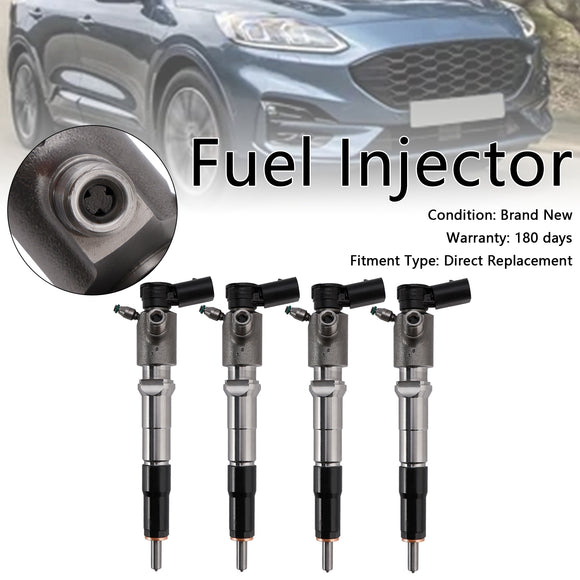 2013.08+ Ford Transit V363 Spritze / Chassis FED FFD Fuel Injector FB3Z9A543A GK2Q9K546AB Generic