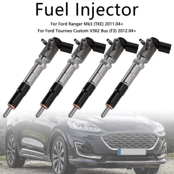 2013.08+ Ford Transit V363 Spritze / Chassis FED FFD Fuel Injector FB3Z9A543A GK2Q9K546AB Generic