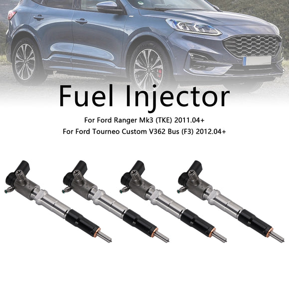 2013.08+ Ford Transit V363 Spritze / Chassis FED FFD Fuel Injector FB3Z9A543A GK2Q9K546AB Generic
