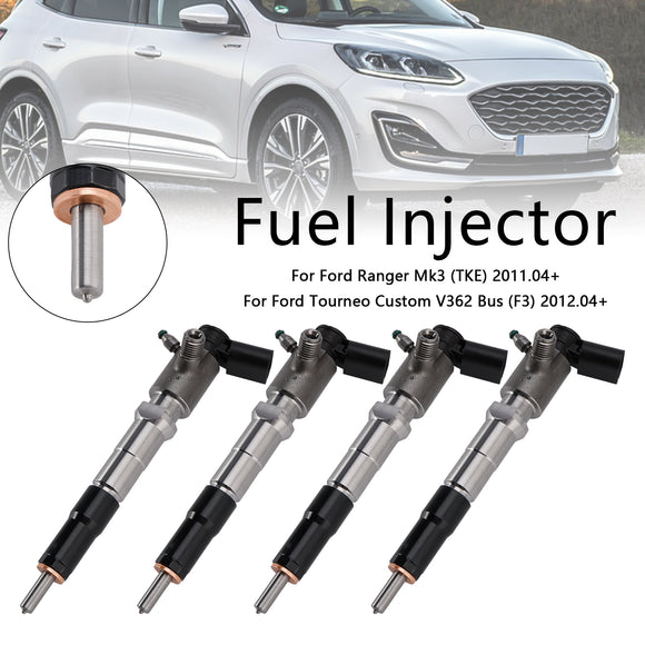 2013.08+ Ford Transit V363 Spritze / Chassis FED FFD Fuel Injector FB3Z9A543A GK2Q9K546AB Generic
