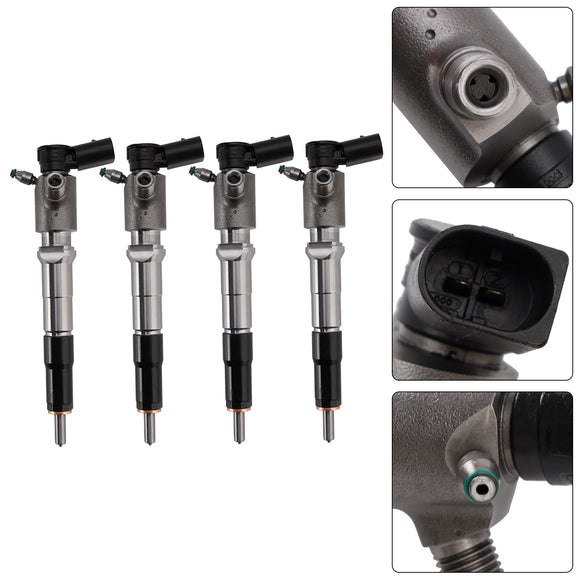 2013.08+ Ford Transit V363 Spritze / Chassis FED FFD Fuel Injector FB3Z9A543A GK2Q9K546AB Generic