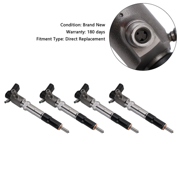 2013.08+ Ford Transit V363 Spritze / Chassis FED FFD Fuel Injector FB3Z9A543A GK2Q9K546AB Generic