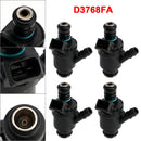 1993-2005 BMW E36 1.6L 1.8L 316i 318i E46 M43 1.9L Fuel Injector 13641247931 D3768FA Generic-22