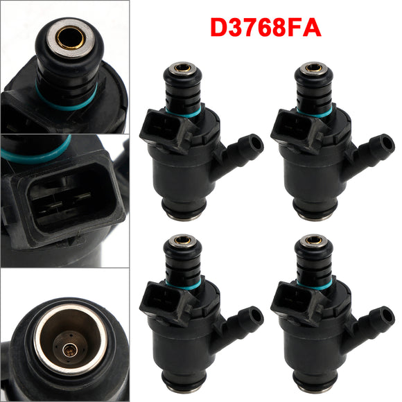 1993-2005 BMW E36 1.6L 1.8L 316i 318i E46 M43 1.9L Fuel Injector 13641247931 D3768FA Generic