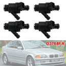 1993-2005 BMW E36 1.6L 1.8L 316i 318i E46 M43 1.9L Fuel Injector 13641247931 D3768FA Generic-25