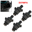 1993-2005 BMW E36 1.6L 1.8L 316i 318i E46 M43 1.9L Fuel Injector 13641247931 D3768FA Generic-26