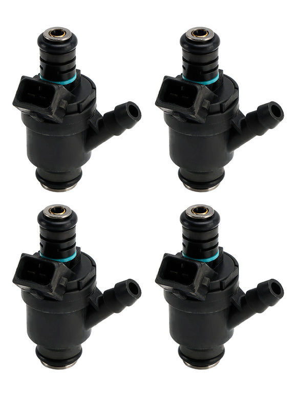 1993-2005 BMW E36 1.6L 1.8L 316i 318i E46 M43 1.9L Fuel Injector 13641247931 D3768FA Generic
