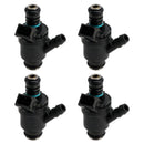 1993-2005 BMW E36 1.6L 1.8L 316i 318i E46 M43 1.9L Fuel Injector 13641247931 D3768FA Generic-20