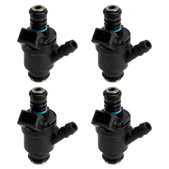 1993-2005 BMW E36 1.6L 1.8L 316i 318i E46 M43 1.9L Fuel Injector 13641247931 D3768FA Generic
