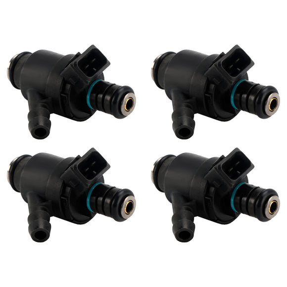 1993-2005 BMW E36 1.6L 1.8L 316i 318i E46 M43 1.9L Fuel Injector 13641247931 D3768FA Generic