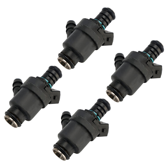 1993-2005 BMW E36 1.6L 1.8L 316i 318i E46 M43 1.9L Fuel Injector 13641247931 D3768FA Generic