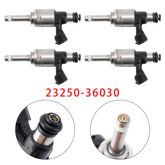 2016 Lexus IS200t LUX 8ARFTS ASE30 Fuel Injector 23250-36030 Generic