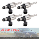 2016 Lexus IS200t LUX 8ARFTS ASE30 Fuel Injector 23250-36030 Generic-20