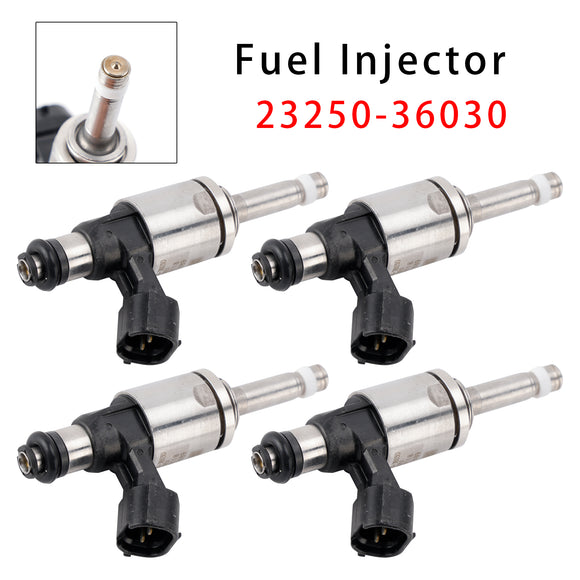 2016 Lexus IS200t LUX 8ARFTS ASE30 Fuel Injector 23250-36030 Generic