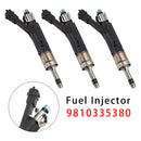 12.2016- Peugeot 5008 II 1199  Petrol 1.2 THP Fuel Injector 39175851 75114380 Generic-23