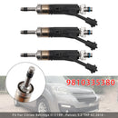 12.2016- Peugeot 5008 II 1199  Petrol 1.2 THP Fuel Injector 39175851 75114380 Generic-24