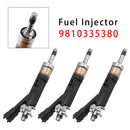 12.2016- Peugeot 5008 II 1199  Petrol 1.2 THP Fuel Injector 39175851 75114380 Generic-25