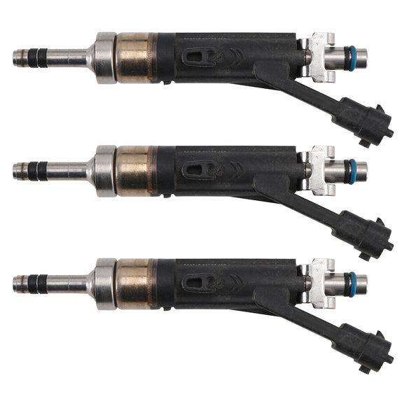12.2016- Peugeot 5008 II 1199  Petrol 1.2 THP Fuel Injector 39175851 75114380 Generic
