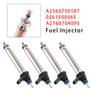 2012-2017 Mercedes Benz E550 Fuel Injector A2560700187 A2560705600 Generic-19