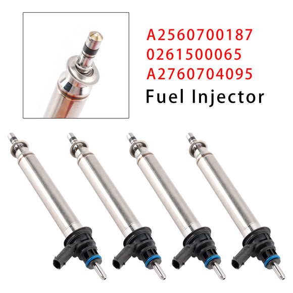 2012-2017 Mercedes Benz E550 Fuel Injector A2560700187 A2560705600 Generic