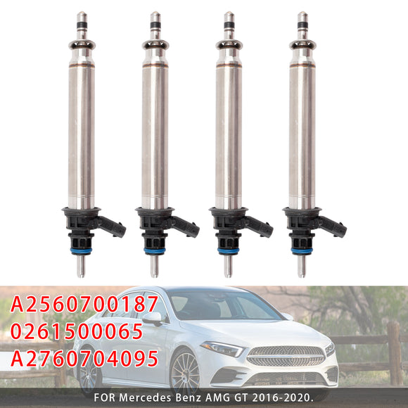 2012-2017 Mercedes Benz E550 Fuel Injector A2560700187 A2560705600 Generic