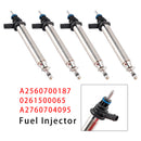 2012-2017 Mercedes Benz E550 Fuel Injector A2560700187 A2560705600 Generic-21