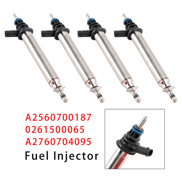 2012-2017 Mercedes Benz E550 Fuel Injector A2560700187 A2560705600 Generic