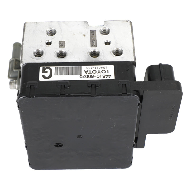 2007-2017 Lexus LS460 Base/L Sedan 4-Door 4.6L V8 GAS ABS Anti-Lock Pump Actuator Modulator Valve 44510-50070 Generic