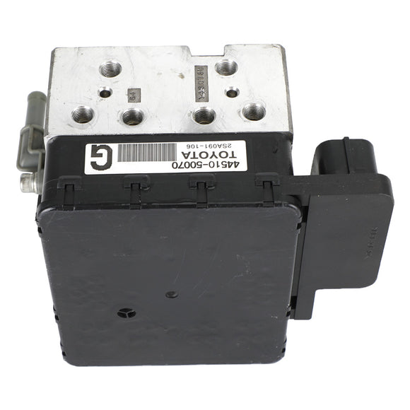 2019 Lexus LS500h F Sport Sedan 4-Door 3.5L V6 ELECTRIC/GAS ABS Anti-Lock Pump Actuator Modulator Valve 44510-50070 Generic