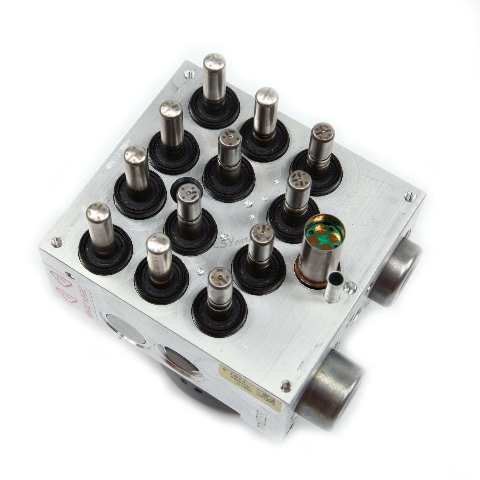 2007-2015 Audi Q7 Hydraulic ABS Brake Pump Control Module 4L0614517K Generic