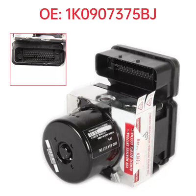 2013-2015 VW Passat/US/A3 Anti-Lock Brake ABS Pump Assembly 1K0907375BJ 1K0614517DE Generic - 0