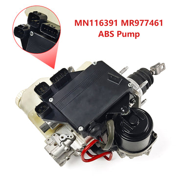Mitsubishi Pajero NM-NW series ABS Pump Master Cylinder Booster Assembly MN116391 Generic - 0