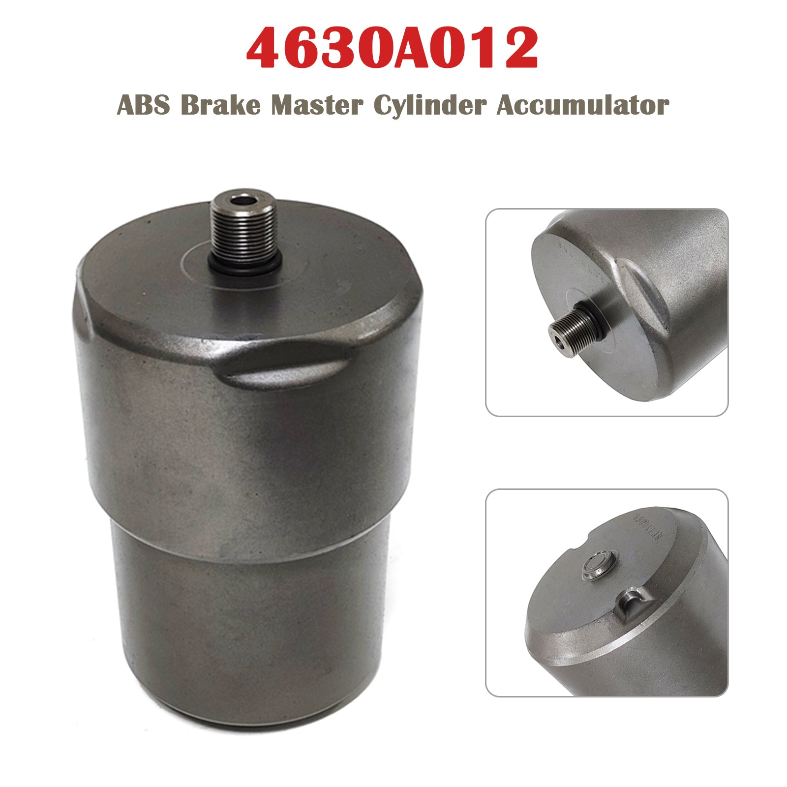 2003-2006 MITSUBISHI MONTERO ABS Brake Master Cylinder Accumulator 4630A012  Generic - 0