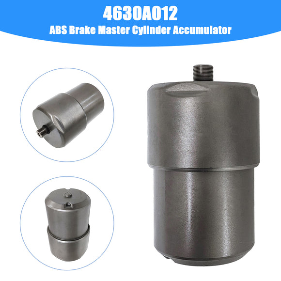 2003-2006 MITSUBISHI MONTERO ABS Brake Master Cylinder Accumulator 4630A012  Generic