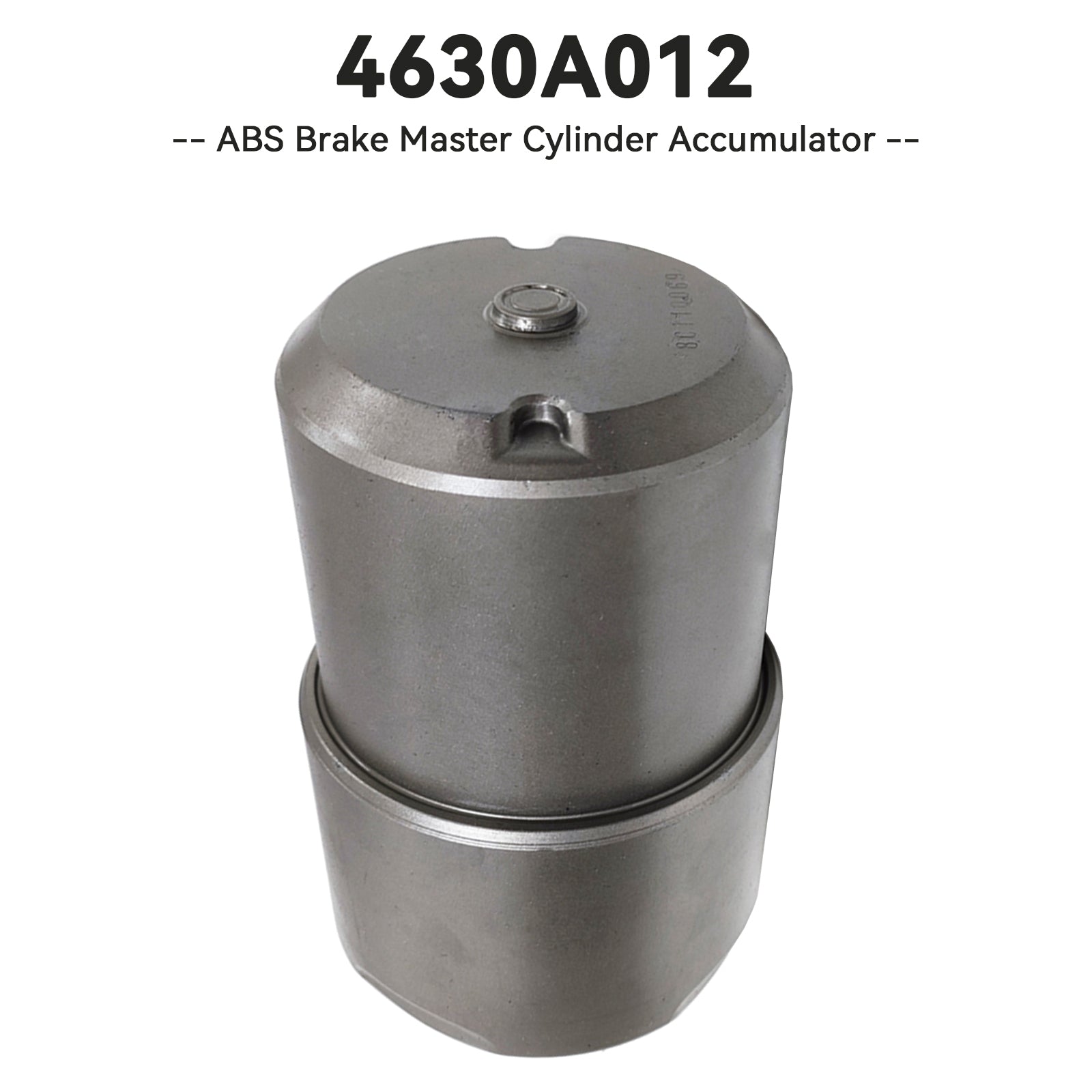 2003-2006 MITSUBISHI MONTERO ABS Brake Master Cylinder Accumulator 4630A012  Generic
