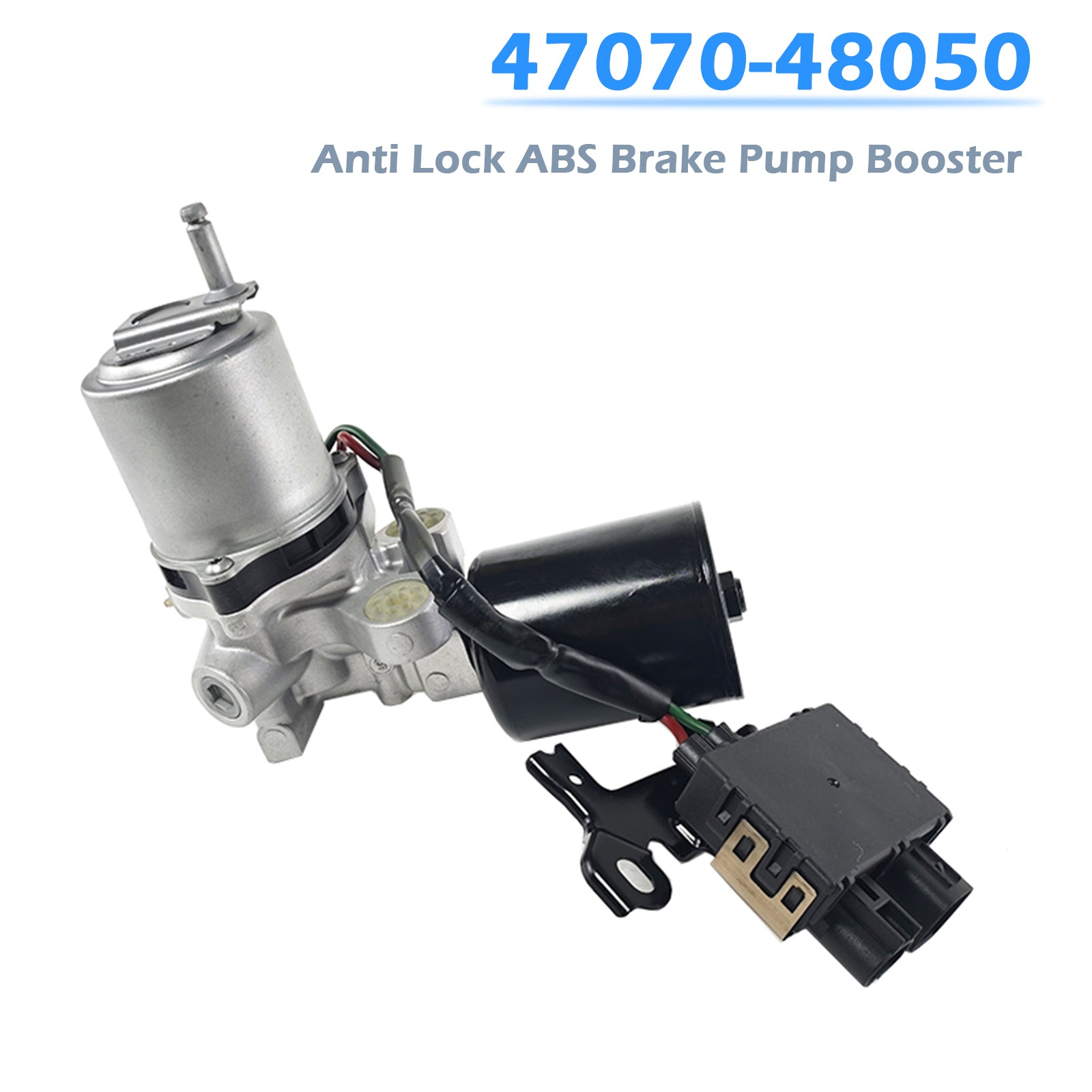 Toyota Highlander Lexus RX350 Anti Lock ABS Brake Pump Booster 47070-48050 Generic