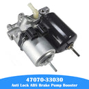2012-2017 Toyota Camry Hybrid Anti Lock ABS Brake Pump Booster 47070-33030 Generic-2