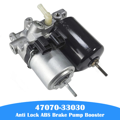 2012-2017 Toyota Camry Hybrid Anti Lock ABS Brake Pump Booster 47070-33030 Generic - 0