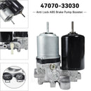 2012-2017 Toyota Camry Hybrid Anti Lock ABS Brake Pump Booster 47070-33030 Generic-3