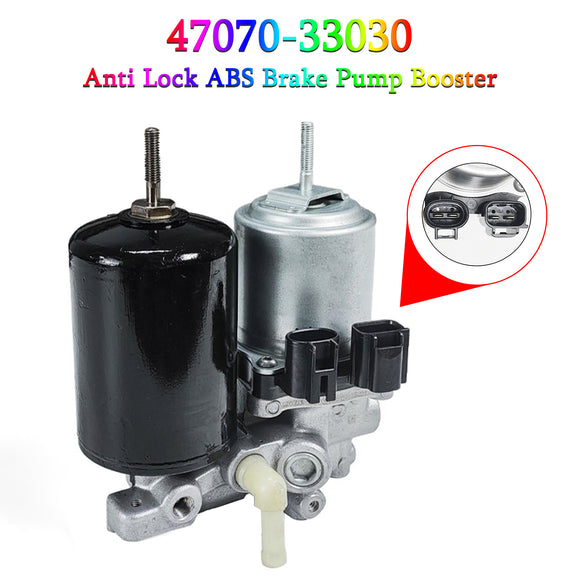 2012-2017 Toyota Camry Hybrid Anti Lock ABS Brake Pump Booster 47070-33030 Generic