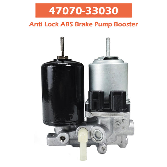 2012-2017 Toyota Camry Hybrid Anti Lock ABS Brake Pump Booster 47070-33030 Generic