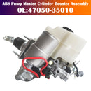 2001-2002 Toyota 4Runner ABS Pump Master Cylinder Booster Assembly 47050-35010 Generic-5