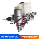 2001-2002 Toyota 4Runner ABS Pump Master Cylinder Booster Assembly 47050-35010 Generic-7