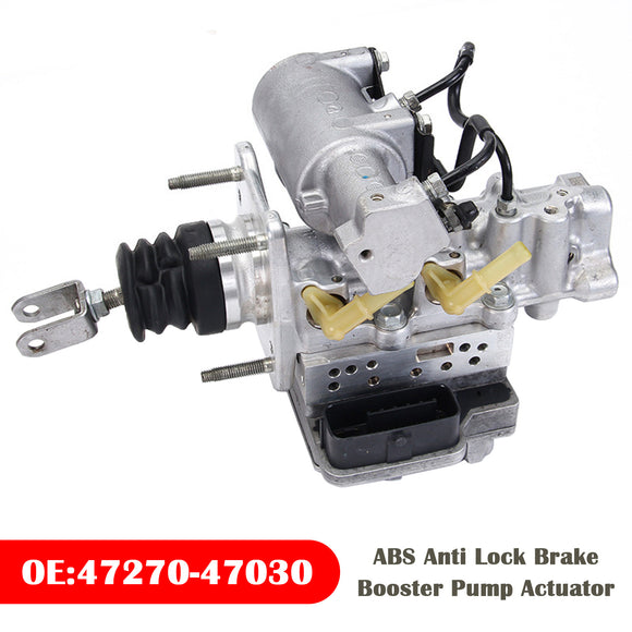2010-2015 Toyota Prius ABS Anti Lock Brake Booster Pump Actuator 47270-47030 Generic