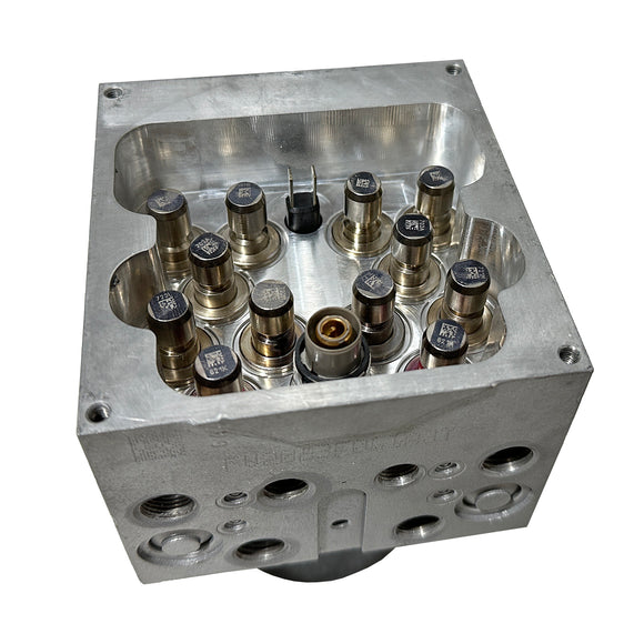 2017-2018 Dodge Ram 2500 3500 ABS Anti-Lock Brake Pump 68143491AA Generic