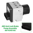 2017-2018 Dodge Ram 2500 3500 ABS Anti-Lock Brake Pump Assembly 68143491AA Generic-7