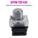 2014 Honda Accord Sport 2.4L ABS Anti-Lock Brake Pump Assembly 57110-T2F-L22 Generic-2