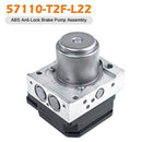 2014 Honda Accord Sport 2.4L ABS Anti-Lock Brake Pump Assembly 57110-T2F-L22 Generic-5